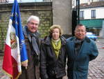 Jean-Paul CHANTEREAU, La fille du Cnel Fabien et Michel LEGER Jean-Paul CHANTEREAU, La fille du Cnel Fabien et Michel LEGER